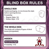 The Lulu Elf Story II Awakening Nature Series 1/8 Action Figure BJD Blind Box【Shipped in Mar./Apr. 2026】