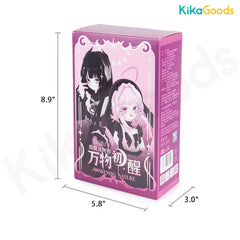 The Lulu Elf Story II Awakening Nature Series 1/8 Action Figure BJD Blind Box