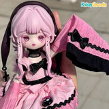 The Lulu Elf Story II Awakening Nature Series 1/8 Action Figure BJD Blind Box【Shipped in Mar./Apr. 2026】