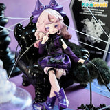 The Lulu Elf Story II Awakening Nature Series 1/8 Action Figure BJD Blind Box【Shipped in Mar./Apr. 2026】
