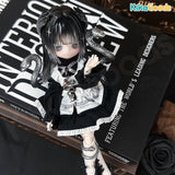 The Lulu Elf Story II Awakening Nature Series 1/8 Action Figure BJD Blind Box【Shipped in Mar./Apr. 2026】