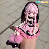 The Lulu Elf Story II Awakening Nature Series 1/8 Action Figure BJD Blind Box【Shipped in Mar./Apr. 2026】