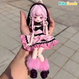 The Lulu Elf Story II Awakening Nature Series 1/8 Action Figure BJD Blind Box【Shipped in Mar./Apr. 2026】
