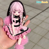 The Lulu Elf Story II Awakening Nature Series 1/8 Action Figure BJD Blind Box【Shipped in Mar./Apr. 2026】