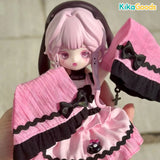 The Lulu Elf Story II Awakening Nature Series 1/8 Action Figure BJD Blind Box【Shipped in Mar./Apr. 2026】