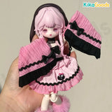 The Lulu Elf Story II Awakening Nature Series 1/8 Action Figure BJD Blind Box【Shipped in Mar./Apr. 2026】
