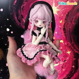The Lulu Elf Story II Awakening Nature Series 1/8 Action Figure BJD Blind Box【Shipped in Mar./Apr. 2026】