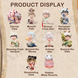 MIMI Echoes of Mountains and Rivers Series Blind Box