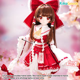 TinyFox x Project 'Dream Battle' 1/4 Points Peko Little Body Action Figure【Shipped in Sept./Oct. 2026】