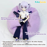 Twinkle Polaris Series Lumi 1/8 BJD Limited Action Figure【Shipped in May./Jun. 2026】