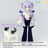 Twinkle Polaris Series Lumi 1/8 BJD Limited Action Figure【Shipped in May./Jun. 2026】