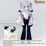 Twinkle Polaris Series Lumi 1/8 BJD Limited Action Figure【Shipped in May./Jun. 2026】