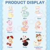 Cat-Loong Star Wish Catcher Series Plush Blind Box【Shipped in Jan./Feb. 2026】
