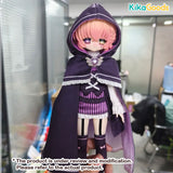 Heart Studio Villainesses' Tribunal: Execution Series 1/6 BJD Limited Action Figure【Shipped in May. ~ Jul. 2026】