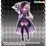 Heart Studio Villainesses' Tribunal: Execution Series Little Witch Saisai 1/6 BJD Limited Action Figure【Shipped in May. ~ Jul. 2026】