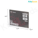 Arknights Rise from Ember Series Memorial Film Blind Box B