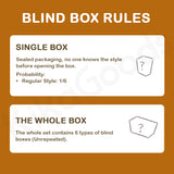 Cat Kung Fu Clinic Series Blind Box