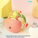 Foodie Dinosaur Space Travel Series Blind Box