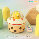 Foodie Dinosaur Space Travel Series Blind Box