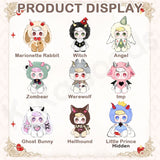 Feeco Spell Lost Series Plush Blind Box