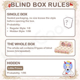 Feeco Spell Lost Series Plush Blind Box