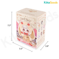 Feeco Spell Lost Series Plush Blind Box