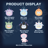 Farmer Bob Mini-Dragon Mirage Series Plush Blind Box【Shipped in Mar./Apr. 2026】