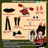 TinyFox 'Ringo' 1/6 Points Angel Body Action Figure【Shipped in Feb./Mar. 2026】