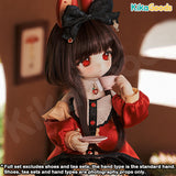 TinyFox 'Ringo' 1/6 Points Angel Body Action Figure【Shipped in Feb./Mar. 2026】