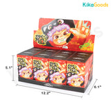 WAKUKU On a Roll Series Vinyl Plush Blind Box