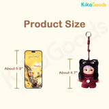 WAKUKU On a Roll Series Vinyl Plush Blind Box【Shipped in Jan./Feb. 2026】