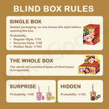 WAKUKU On a Roll Series Vinyl Plush Blind Box【Shipped in Jan./Feb. 2026】