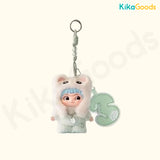 WAKUKU On a Roll Series Vinyl Plush Blind Box