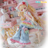 Momotale Four Seasons Tea House Story Series Milk Tea Shop Manager 1/8 BJD Limited Action Figure