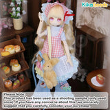 Momotale Four Seasons Tea House Story Series Milk Tea Shop Manager 1/8 BJD Limited Action Figure