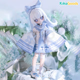 Vision Reconstruction Series Special Color Deep-sea Octopus 1/12 BJD Limited Action Figure