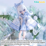 Vision Reconstruction Series 1/12 Action Figure BJD Blind Box