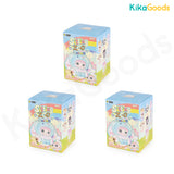 Nommi Sitting Zoo Series Plush Blind Box