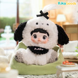 Nommi Sitting Zoo Series Plush Blind Box【Shipped in Jan./Feb. 2026】