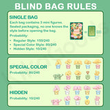 Mini Cute Bean Potted Plant Series Blind Bag