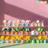 Mini Cute Bean Potted Plant Series Blind Bag