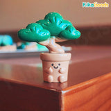 Mini Cute Bean Potted Plant Series Blind Bag