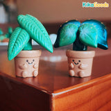 Mini Cute Bean Potted Plant Series Blind Bag