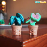 Mini Cute Bean Potted Plant Series Blind Bag