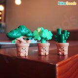 Mini Cute Bean Potted Plant Series Blind Bag