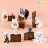 Monday Bruce Season 8 Escape the Office Series Blind Box