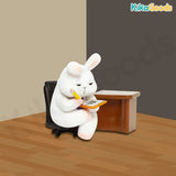 Monday Bruce Season 8 Escape the Office Series Blind Box【Shipped in Jan./Feb. 2026】