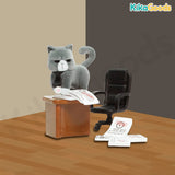 Monday Bruce Season 8 Escape the Office Series Blind Box【Shipped in Jan./Feb. 2026】