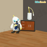 Monday Bruce Season 8 Escape the Office Series Blind Box【Shipped in Jan./Feb. 2026】