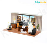 Monday Bruce Season 8 Escape the Office Series Blind Box【Shipped in Jan./Feb. 2026】